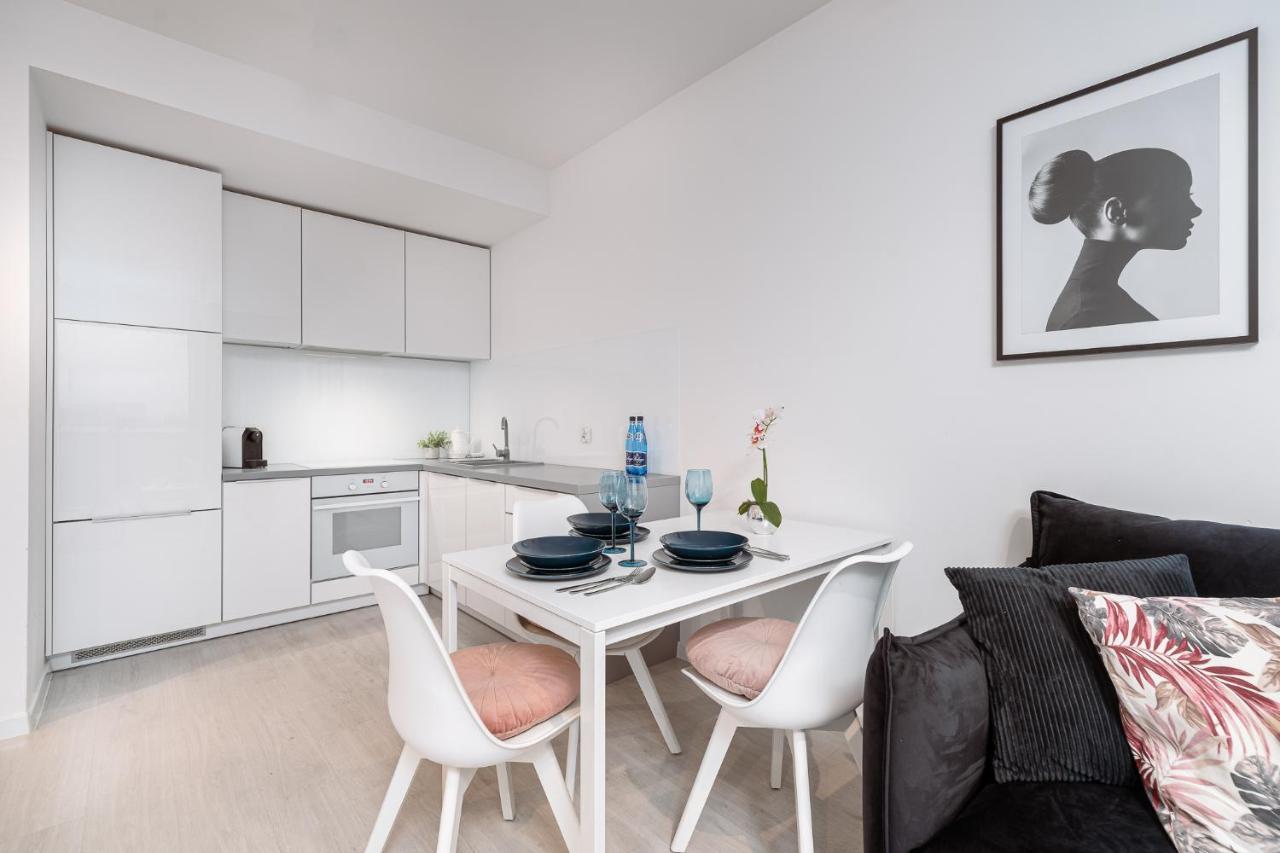 Exclusive Venice Apartments Στσέτσιν Εξωτερικό φωτογραφία