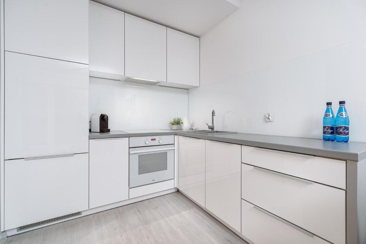 Exclusive Venice Apartments Στσέτσιν Εξωτερικό φωτογραφία