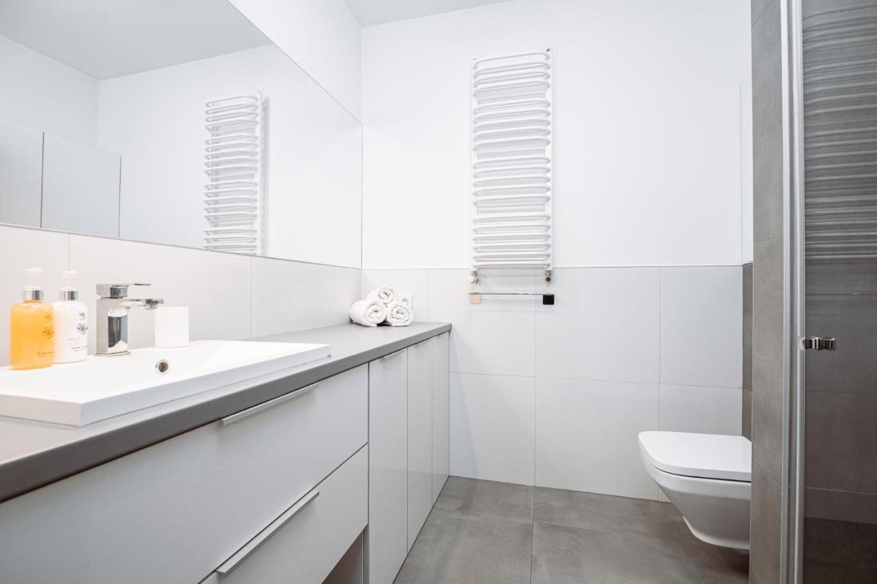 Exclusive Venice Apartments Στσέτσιν Εξωτερικό φωτογραφία