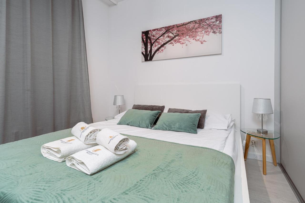 Exclusive Venice Apartments Στσέτσιν Εξωτερικό φωτογραφία