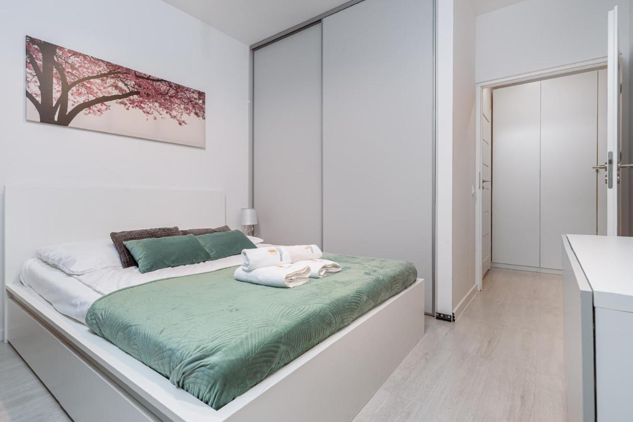 Exclusive Venice Apartments Στσέτσιν Εξωτερικό φωτογραφία