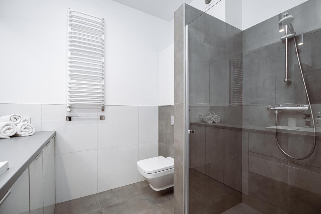 Exclusive Venice Apartments Στσέτσιν Εξωτερικό φωτογραφία